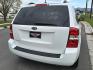 2010 White /Tan Kia Sedona Base SWB (KNDMG4C34A6) with an 3.8L V6 DOHC 24V engine, 5-Speed Automatic transmission, located at 450 N Russell, Missoula, MT, 59801, (406) 543-6600, 46.874496, -114.017433 - Clean 2 Owner FWD. 3.8L V6 Engine. Automatic Transmission. Rear Doors are Sliding for easy entrance. Front and Rear Climate Control. Air. Cruise. Tilt. Capable of third row seating but the rear seat is not there. AM FM CD Player. Clean Title and Carfax. - Photo#5