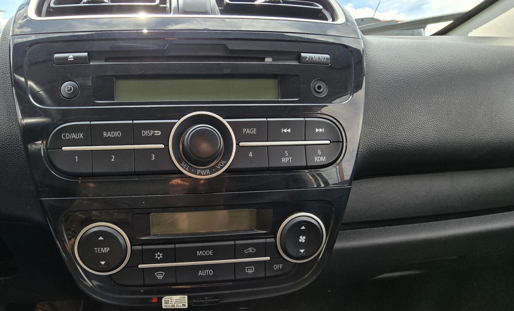 2014 White /Purple Mitsubishi Mirage ES (ML32A4HJ9EH) with an 1.2L L3 DOHC engine, 5 Speed Manual transmission, located at 450 N Russell, Missoula, MT, 59801, (406) 543-6600, 46.874496, -114.017433 - If you want to save on Gas, here is a car for you. 34 mpg City 42 mpg Highway. 1.2L I3 Engine. 5 Speed Manual Transmission. AM FM CD AUX Bluetooth. Air. Cruise. Clean Title and Carfax. - Photo#14