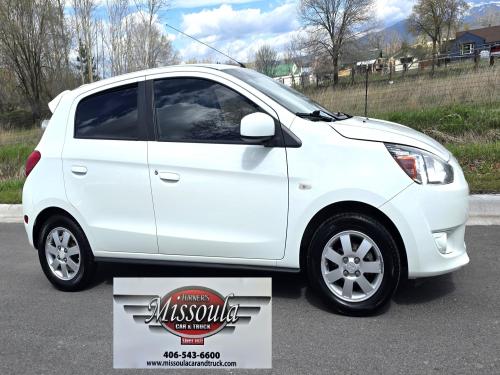 2014 Mitsubishi Mirage ES Great Fuel Economy!