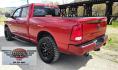 2010 Red /Gray Dodge Ram 1500 SLT Sport Quad Cab 4WD (1D7RV1GT1AS) with an 5.7L V8 OHV 16V engine, 5-Speed Automatic transmission, located at 450 N Russell, Missoula, MT, 59801, (406) 543-6600, 46.874496, -114.017433 - Beautiful Red 4WD Truck. 5.7L Hemi V8. Automatic Transmission. Air Cruise Tilt. Power Windows and Locks. Remote Start. Bluetooth Audio and Phone. Alpine Stereo System AM FM Sat CD Player with Harddrive. Navigation. Nice Aftermarket Wheels. Running Boards. Bed Liner. Has a couple small dents on passe - Photo#7