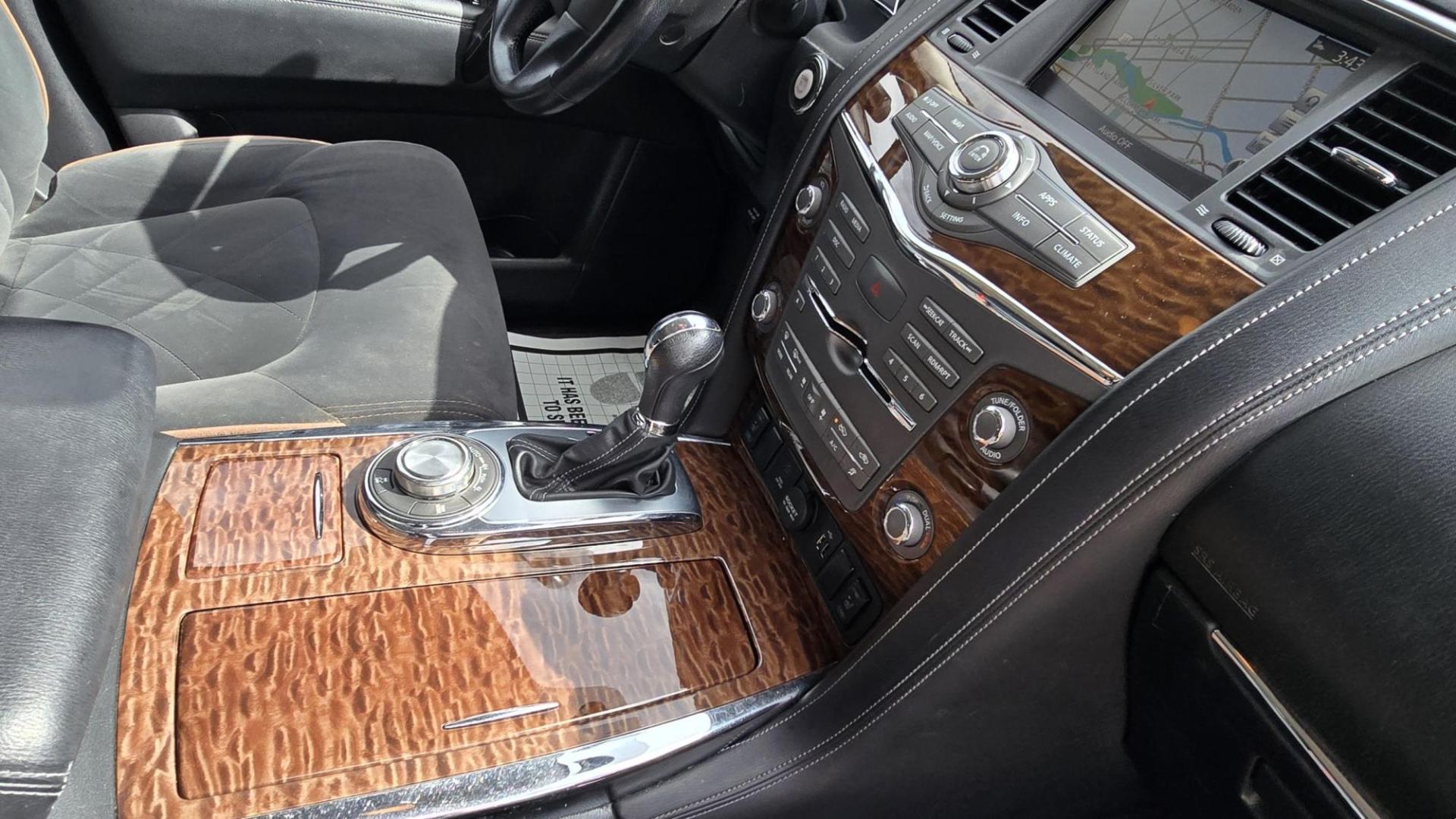 2018 Grey /Gray Nissan Armada SV AWD (JN8AY2NC6J9) with an 5.6L V8 DOHC 32V engine, 7A transmission, located at 450 N Russell, Missoula, MT, 59801, (406) 543-6600, 46.874496, -114.017433 - Luxury SUV. Rides Smooth. Powerful 5.6L V8 Engine. 3rd Row Seating Heated Power Front Seats. Front and Rear Climate Control. AM FM SAT CD. Navigation. Power Liftgate. - Photo#12