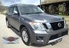 2018 Grey /Gray Nissan Armada SV AWD (JN8AY2NC6J9) with an 5.6L V8 DOHC 32V engine, 7A transmission, located at 450 N Russell, Missoula, MT, 59801, (406) 543-6600, 46.874496, -114.017433 - Luxury SUV. Rides Smooth. Powerful 5.6L V8 Engine. 3rd Row Seating Heated Power Front Seats. Front and Rear Climate Control. AM FM SAT CD. Navigation. Power Liftgate. - Photo#2