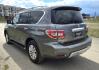 2018 Grey /Gray Nissan Armada SV AWD (JN8AY2NC6J9) with an 5.6L V8 DOHC 32V engine, 7A transmission, located at 450 N Russell, Missoula, MT, 59801, (406) 543-6600, 46.874496, -114.017433 - Luxury SUV. Rides Smooth. Powerful 5.6L V8 Engine. 3rd Row Seating Heated Power Front Seats. Front and Rear Climate Control. AM FM SAT CD. Navigation. Power Liftgate. - Photo#4