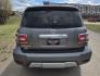 2018 Grey /Gray Nissan Armada SV AWD (JN8AY2NC6J9) with an 5.6L V8 DOHC 32V engine, 7A transmission, located at 450 N Russell, Missoula, MT, 59801, (406) 543-6600, 46.874496, -114.017433 - Luxury SUV. Rides Smooth. Powerful 5.6L V8 Engine. 3rd Row Seating Heated Power Front Seats. Front and Rear Climate Control. AM FM SAT CD. Navigation. Power Liftgate. - Photo#5