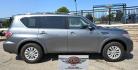 2018 Grey /Gray Nissan Armada SV AWD (JN8AY2NC6J9) with an 5.6L V8 DOHC 32V engine, 7A transmission, located at 450 N Russell, Missoula, MT, 59801, (406) 543-6600, 46.874496, -114.017433 - Luxury SUV. Rides Smooth. Powerful 5.6L V8 Engine. 3rd Row Seating Heated Power Front Seats. Front and Rear Climate Control. AM FM SAT CD. Navigation. Power Liftgate. We Finance through local Credit Unions. We do NOT offer In House (Buy Here Pay Here) Financing. - Photo#3