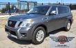 2018 Grey /Gray Nissan Armada SV AWD (JN8AY2NC6J9) with an 5.6L V8 DOHC 32V engine, 7A transmission, located at 450 N Russell, Missoula, MT, 59801, (406) 543-6600, 46.874496, -114.017433 - Luxury SUV. Rides Smooth. Powerful 5.6L V8 Engine. 3rd Row Seating Heated Power Front Seats. Front and Rear Climate Control. AM FM SAT CD. Navigation. Power Liftgate. We Finance through local Credit Unions. We do NOT offer In House (Buy Here Pay Here) Financing. - Photo#5