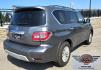 2018 Grey /Gray Nissan Armada SV AWD (JN8AY2NC6J9) with an 5.6L V8 DOHC 32V engine, 7A transmission, located at 450 N Russell, Missoula, MT, 59801, (406) 543-6600, 46.874496, -114.017433 - Luxury SUV. Rides Smooth. Powerful 5.6L V8 Engine. 3rd Row Seating Heated Power Front Seats. Front and Rear Climate Control. AM FM SAT CD. Navigation. Power Liftgate. We Finance through local Credit Unions. We do NOT offer In House (Buy Here Pay Here) Financing. - Photo#4