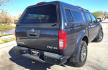 2014 Blue /Black Nissan Frontier Pro-4X Crew Cab 4WD (1N6AD0EV9EN) with an 4.0L V6 DOHC 24V engine, 5-Speed Automatic transmission, located at 450 N Russell, Missoula, MT, 59801, (406) 543-6600, 46.874496, -114.017433 - Hard to Find 4WD Truck in this size. 4.0L V6 Engine. Automatic Transmission. Matching Topper. Power Sunroof. Heated Power Seats. AM FM SAT Bluetooth. Backup Camera. Power Windows and Locks. Towing. Roof Rack. Clean Title and Carfax. - Photo#4