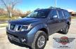 2014 Blue /Black Nissan Frontier Pro-4X Crew Cab 4WD (1N6AD0EV9EN) with an 4.0L V6 DOHC 24V engine, 5-Speed Automatic transmission, located at 450 N Russell, Missoula, MT, 59801, (406) 543-6600, 46.874496, -114.017433 - Hard to Find 4WD Truck in this size. 4.0L V6 Engine. Automatic Transmission. Matching Topper. Power Sunroof. Heated Power Seats. AM FM SAT Bluetooth. Backup Camera. Power Windows and Locks. Towing. Roof Rack. Clean Title and Carfax. - Photo#6