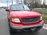 2000 Red /Tan Ford F-150 Lariat SuperCab 4WD (1FTRX18L1YN) with an 5.4L V8 SOHC 16V engine, 4-Speed Automatic Overdrive transmission, located at 450 N Russell, Missoula, MT, 59801, (406) 543-6600, 46.874496, -114.017433 - Strong Running 4WD Truck. 5.4L V8 Engine. Automatic Transmission. 4 Doors. Air. Cruise. Tilt. Power Windows and Locks. Aftermarket AM FM CD Player. Bedliner. Running Boards. Because of the age, financing is not available through our lenders. - Photo#3