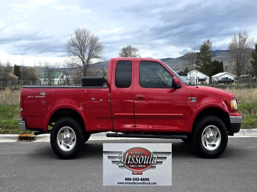 2000 Ford F-150 Lariat Extended Cab 4WD 