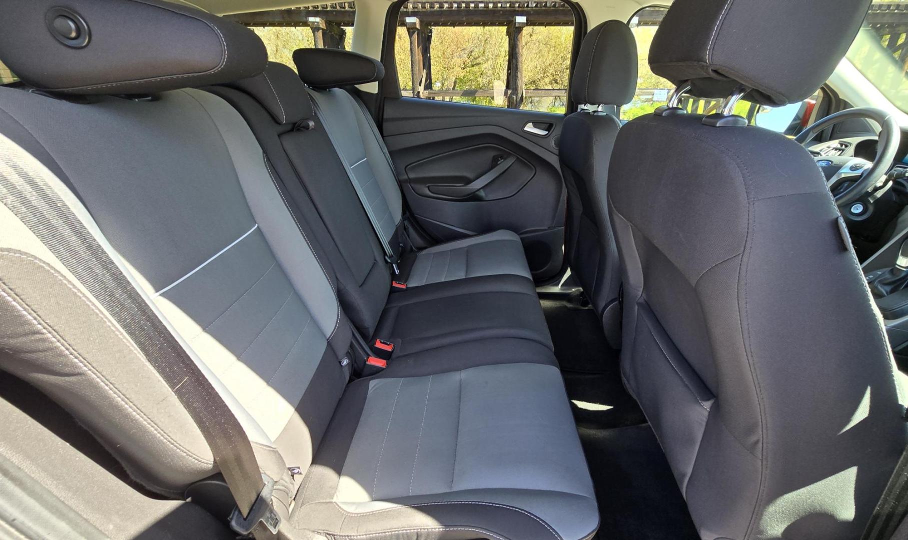 2014 Orange /Gray Ford Escape SE 4WD (1FMCU9G94EU) with an 2.0L L4 DOHC 16V engine, 6-Speed Automatic transmission, located at 450 N Russell, Missoula, MT, 59801, (406) 543-6600, 46.874496, -114.017433 - Beautiful Ford Escape. AWD. Official Color is Sunset Metallic. 2.0L I4 Engine. Automatic Transmission. Air. Cruise. Tilt. Bluetooth Audio and Phone. Backup Camera. Power Windows and Locks. AM FM SAT CD Player. Roof Rack. Towing. - Photo#11