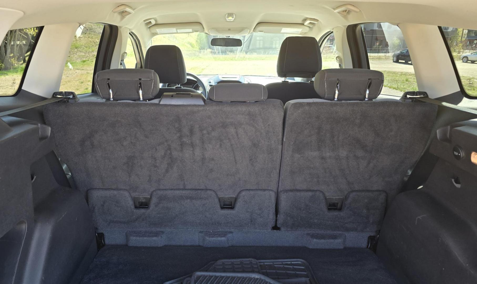 2014 Orange /Gray Ford Escape SE 4WD (1FMCU9G94EU) with an 2.0L L4 DOHC 16V engine, 6-Speed Automatic transmission, located at 450 N Russell, Missoula, MT, 59801, (406) 543-6600, 46.874496, -114.017433 - Beautiful Ford Escape. AWD. Official Color is Sunset Metallic. 2.0L I4 Engine. Automatic Transmission. Air. Cruise. Tilt. Bluetooth Audio and Phone. Backup Camera. Power Windows and Locks. AM FM SAT CD Player. Roof Rack. Towing. - Photo#8