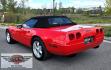 1994 Red /Black Chevrolet Corvette Convertible (1G1YY32P2R5) with an 5.7L V8 OHV 12V engine, Automatic transmission, located at 450 N Russell, Missoula, MT, 59801, (406) 543-6600, 46.874496, -114.017433 - Here is your chance to buy an American Sports Car at an affordable price. Corvette Convertible. 5.7L V8 Engine. Automatic Transmission. Air. Cruise. Tilt. Power Windows and Locks. Runs and drives great. Because of the age, financing is not available though our finance companies. - Photo#3
