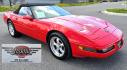 1994 Red /Black Chevrolet Corvette Convertible (1G1YY32P2R5) with an 5.7L V8 OHV 12V engine, Automatic transmission, located at 450 N Russell, Missoula, MT, 59801, (406) 543-6600, 46.874496, -114.017433 - Here is your chance to buy an American Sports Car at an affordable price. Corvette Convertible. 5.7L V8 Engine. Automatic Transmission. Air. Cruise. Tilt. Power Windows and Locks. Runs and drives great. Because of the age, financing is not available though our finance companies. - Photo#1