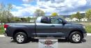 2010 Blue /Black Toyota Tundra Tundra-Grade Double Cab 4.6L 4WD (5TFUM5F14AX) with an 4.6L V8 DOHC 32V engine, 5-Speed Aut transmission, located at 450 N Russell, Missoula, MT, 59801, (406) 543-6600, 46.874496, -114.017433 - Nice Toyota Tundra. 4.6L V8 Engine. Automatic Transmission. Air. Cruise. Tilt. Power Windows and Locks. AM FM CD. Bluetooth Audio and Phone. Running Boards. Bedliner Great running and driving truck - Photo#1