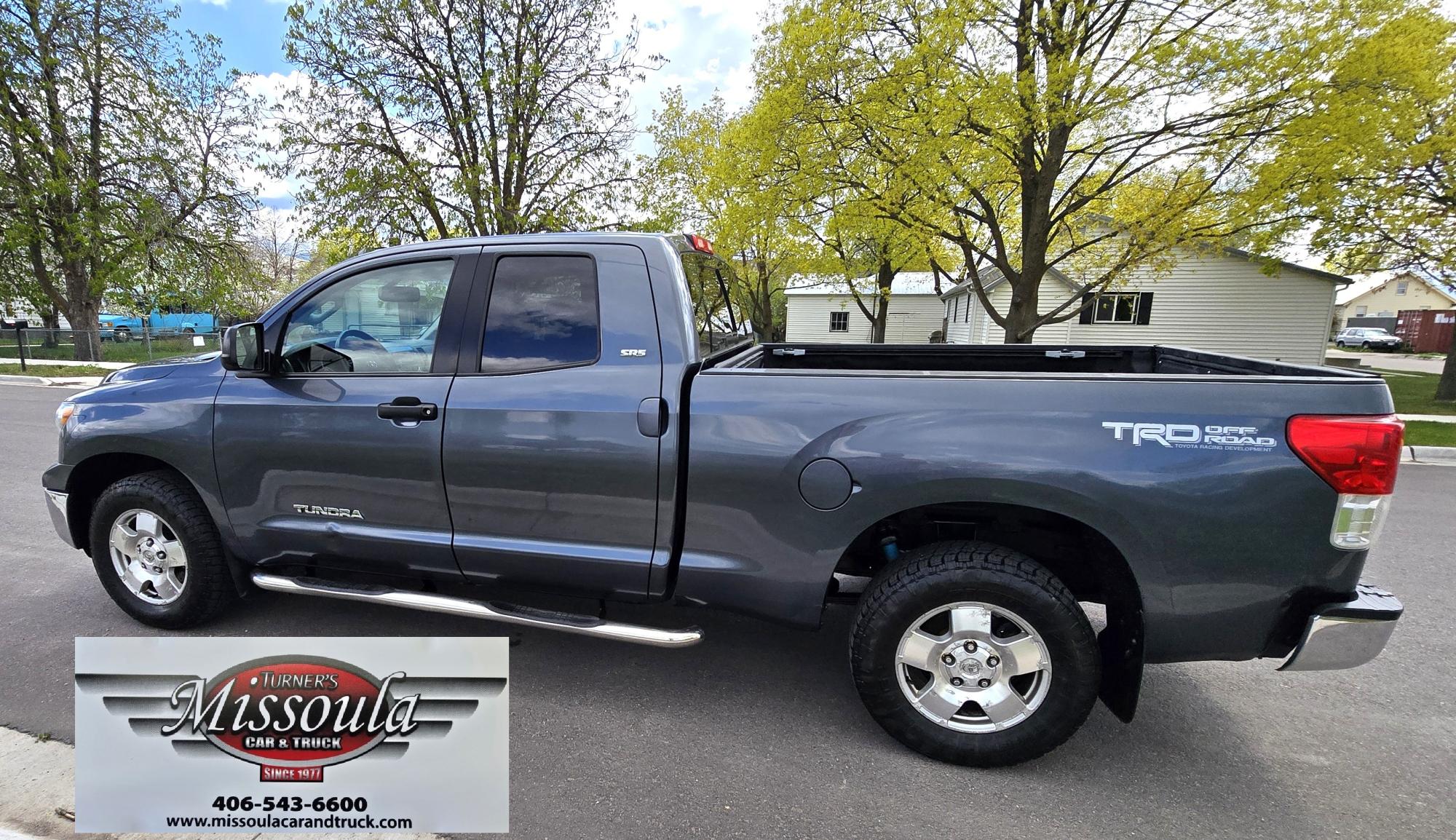 photo of 2010 Toyota Tundra  Double Cab 4.6L 4WD