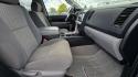 2010 Blue /Black Toyota Tundra Tundra-Grade Double Cab 4.6L 4WD (5TFUM5F14AX) with an 4.6L V8 DOHC 32V engine, 5-Speed Aut transmission, located at 450 N Russell, Missoula, MT, 59801, (406) 543-6600, 46.874496, -114.017433 - Nice Toyota Tundra. 4.6L V8 Engine. Automatic Transmission. Air. Cruise. Tilt. Power Windows and Locks. AM FM CD. Bluetooth Audio and Phone. Running Boards. Bedliner Great running and driving truck - Photo#15