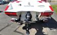 1992 Red /Red Glastron G1700 G1700 with an MerCruiser 4.3L V6 engine, located at 450 N Russell, Missoula, MT, 59801, (406) 543-6600, 46.874496, -114.017433 - You will be hard pressed to find another used Boat in this Condition. Pristine. Paint is near perfect. Upholstery is Excellent. Boat has been stored under two covers. Motor is a 4.3L V6 MerCruiser that runs well. EZ Load Trailer is also in great condition. Financing is Not Available through our - Photo#2