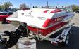 1992 Red /Red Glastron G1700 G1700 with an MerCruiser 4.3L V6 engine, located at 450 N Russell, Missoula, MT, 59801, (406) 543-6600, 46.874496, -114.017433 - You will be hard pressed to find another used Boat in this Condition. Pristine. Paint is near perfect. Upholstery is Excellent. Boat has been stored under two covers. Motor is a 4.3L V6 MerCruiser that runs well. EZ Load Trailer is also in great condition. Financing is Not Available through our - Photo#3