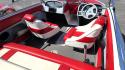 1992 Red /Red Glastron G1700 G1700 with an MerCruiser 4.3L V6 engine, located at 450 N Russell, Missoula, MT, 59801, (406) 543-6600, 46.874496, -114.017433 - You will be hard pressed to find another used Boat in this Condition. Pristine. Paint is near perfect. Upholstery is Excellent. Boat has been stored under two covers. Motor is a 4.3L V6 MerCruiser that runs well. EZ Load Trailer is also in great condition. Financing is Not Available through our - Photo#6