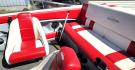 1992 Red /Red Glastron G1700 G1700 with an MerCruiser 4.3L V6 engine, located at 450 N Russell, Missoula, MT, 59801, (406) 543-6600, 46.874496, -114.017433 - You will be hard pressed to find another used Boat in this Condition. Pristine. Paint is near perfect. Upholstery is Excellent. Boat has been stored under two covers. Motor is a 4.3L V6 MerCruiser that runs well. EZ Load Trailer is also in great condition. Financing is Not Available through our - Photo#8