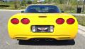 2003 Yellow /Black Chevrolet Corvette Coupe (1G1YY22G935) with an 5.7L V8 OHV 16V engine, 6 Speed Manual transmission, located at 450 N Russell, Missoula, MT, 59801, (406) 543-6600, 46.874496, -114.017433 - You read that right. Only 1,862 Miles. Barn Find in MINT Condition. Removable Glass Top. 6 Speed Manual Transmission. 5.7L V8 Engine. Leather Interior. Original buyer put a dash mat on when he bought it new to protect it, so the dash is perfect. Air. Cruise. Tilt. Power Windows and Locks. Power Memo - Photo#6