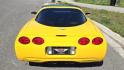 2003 Yellow /Black Chevrolet Corvette Coupe (1G1YY22G935) with an 5.7L V8 OHV 16V engine, 6 Speed Manual transmission, located at 450 N Russell, Missoula, MT, 59801, (406) 543-6600, 46.874496, -114.017433 - You read that right. Only 1,862 Miles. Barn Find in MINT Condition. Removable Glass Top. 6 Speed Manual Transmission. 5.7L V8 Engine. Leather Interior. Original buyer put a dash mat on when he bought it new to protect it, so the dash is perfect. Air. Cruise. Tilt. Power Windows and Locks. Power Memo - Photo#7