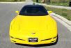 2003 Yellow /Black Chevrolet Corvette Coupe (1G1YY22G935) with an 5.7L V8 OHV 16V engine, 6 Speed Manual transmission, located at 450 N Russell, Missoula, MT, 59801, (406) 543-6600, 46.874496, -114.017433 - You read that right. Only 1,862 Miles. Barn Find in MINT Condition. Removable Glass Top. 6 Speed Manual Transmission. 5.7L V8 Engine. Leather Interior. Original buyer put a dash mat on when he bought it new to protect it, so the dash is perfect. Air. Cruise. Tilt. Power Windows and Locks. Power Memo - Photo#9