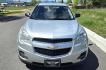 2011 Silver /black Chevrolet Equinox LS AWD (2CNFLCEC0B6) with an 2.4L L4 DOHC 16V engine, 6-Speed Automatic transmission, located at 450 N Russell, Missoula, MT, 59801, (406) 543-6600, 46.874496, -114.017433 - AWD SUV. 2.4L I4 Engine with New Timing Chain, Cam VVT Gears. VVT Solenoids. Crank Gear, Guides, Balance Shaft Gears, Crank Seal. Plugs. Runs like NEW. Air. Cruise. Tilt. AM FM CD. Power Windows and Locks. Air. Cruise. Tilt. - Photo#7