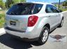 2011 Silver /black Chevrolet Equinox LS AWD (2CNFLCEC0B6) with an 2.4L L4 DOHC 16V engine, 6-Speed Automatic transmission, located at 450 N Russell, Missoula, MT, 59801, (406) 543-6600, 46.874496, -114.017433 - AWD SUV. 2.4L I4 Engine with New Timing Chain, Cam VVT Gears. VVT Solenoids. Crank Gear, Guides, Balance Shaft Gears, Crank Seal. Plugs. Runs like NEW. Air. Cruise. Tilt. AM FM CD. Power Windows and Locks. Air. Cruise. Tilt. - Photo#4