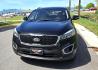 2017 Black /Black Kia Sorento LX AWD (5XYPGDA30HG) with an 2.4L L4 DOHC 16V engine, 6A transmission, located at 450 N Russell, Missoula, MT, 59801, (406) 543-6600, 46.874496, -114.017433 - One Owner with a Clean Car Fax. Very Clean. All Wheel Drive. 2.4L I4 Engine. 6 Speed Automatic Transmission. Heated Seats. Air. Cruise. Tilt. Bluetooth Phone and Audio. Android Auto and Apple Air Play. AM FM CD Player. Backup Camera. High Miles but runs like new. Because of the miles, Financing - Photo#2