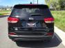 2017 Black /Black Kia Sorento LX AWD (5XYPGDA30HG) with an 2.4L L4 DOHC 16V engine, 6A transmission, located at 450 N Russell, Missoula, MT, 59801, (406) 543-6600, 46.874496, -114.017433 - One Owner with a Clean Car Fax. Very Clean. All Wheel Drive. 2.4L I4 Engine. 6 Speed Automatic Transmission. Heated Seats. Air. Cruise. Tilt. Bluetooth Phone and Audio. Android Auto and Apple Air Play. AM FM CD Player. Backup Camera. High Miles but runs like new. Because of the miles, Financing - Photo#5