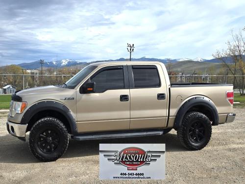 2011 Ford F-150 XLT  5.5-ft. Bed 4WD PLEASE READ