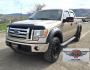 2011 Gold /Tan Ford F-150 FX4 SuperCrew 5.5-ft. Bed 4WD (1FTFW1EF6BK) with an 5.0L V8 engine, 4-Speed Automatic transmission, located at 450 N Russell, Missoula, MT, 59801, (406) 543-6600, 46.874496, -114.017433 - Mechanic's Special. Very Good physical condition. Runs pretty well but does have a miss. Mechanic says it has a bad valve which means pulling the head. I don't want to spend the money so you have a chance to own a really nice truck for less. 4WD works great. Air Blows Cold. Power Windows and locks. - Photo#1