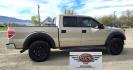 2011 Gold /Tan Ford F-150 FX4 SuperCrew 5.5-ft. Bed 4WD (1FTFW1EF6BK) with an 5.0L V8 engine, 4-Speed Automatic transmission, located at 450 N Russell, Missoula, MT, 59801, (406) 543-6600, 46.874496, -114.017433 - Mechanic's Special. Very Good physical condition. Runs pretty well but does have a miss. Mechanic says it has a bad valve which means pulling the head. I don't want to spend the money so you have a chance to own a really nice truck for less. 4WD works great. Air Blows Cold. Power Windows and locks. - Photo#2