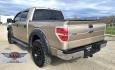 2011 Gold /Tan Ford F-150 FX4 SuperCrew 5.5-ft. Bed 4WD (1FTFW1EF6BK) with an 5.0L V8 engine, 4-Speed Automatic transmission, located at 450 N Russell, Missoula, MT, 59801, (406) 543-6600, 46.874496, -114.017433 - Mechanic's Special. Very Good physical condition. Runs pretty well but does have a miss. Mechanic says it has a bad valve which means pulling the head. I don't want to spend the money so you have a chance to own a really nice truck for less. 4WD works great. Air Blows Cold. Power Windows and locks. - Photo#5