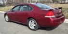 2010 Red /Black Chevrolet Impala LT (2G1WB5EN4A1) with an 3.5L V6 OHV 12V engine, 4-Speed Automatic transmission, located at 450 N Russell, Missoula, MT, 59801, (406) 543-6600, 46.874496, -114.017433 - This Chevy Impala runs amazing and everything works. If it didn't have rust, we would price this much higher. 3.5L V6 Engine. Air. Cruise. Tilt. Power Sunroof. Heated Leather Seats. Remote Start. Power Windows and Locks. AM FM SAT CD Player. Clean Title and Carfax. - Photo#1