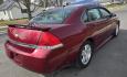 2010 Red /Black Chevrolet Impala LT (2G1WB5EN4A1) with an 3.5L V6 OHV 12V engine, 4-Speed Automatic transmission, located at 450 N Russell, Missoula, MT, 59801, (406) 543-6600, 46.874496, -114.017433 - This Chevy Impala runs amazing and everything works. If it didn't have rust, we would price this much higher. 3.5L V6 Engine. Air. Cruise. Tilt. Power Sunroof. Heated Leather Seats. Remote Start. Power Windows and Locks. AM FM SAT CD Player. Clean Title and Carfax. - Photo#9