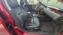 2010 Red /Black Chevrolet Impala LT (2G1WB5EN4A1) with an 3.5L V6 OHV 12V engine, 4-Speed Automatic transmission, located at 450 N Russell, Missoula, MT, 59801, (406) 543-6600, 46.874496, -114.017433 - This Chevy Impala runs amazing and everything works. If it didn't have rust, we would price this much higher. 3.5L V6 Engine. Air. Cruise. Tilt. Power Sunroof. Heated Leather Seats. Remote Start. Power Windows and Locks. AM FM SAT CD Player. Clean Title and Carfax. - Photo#13