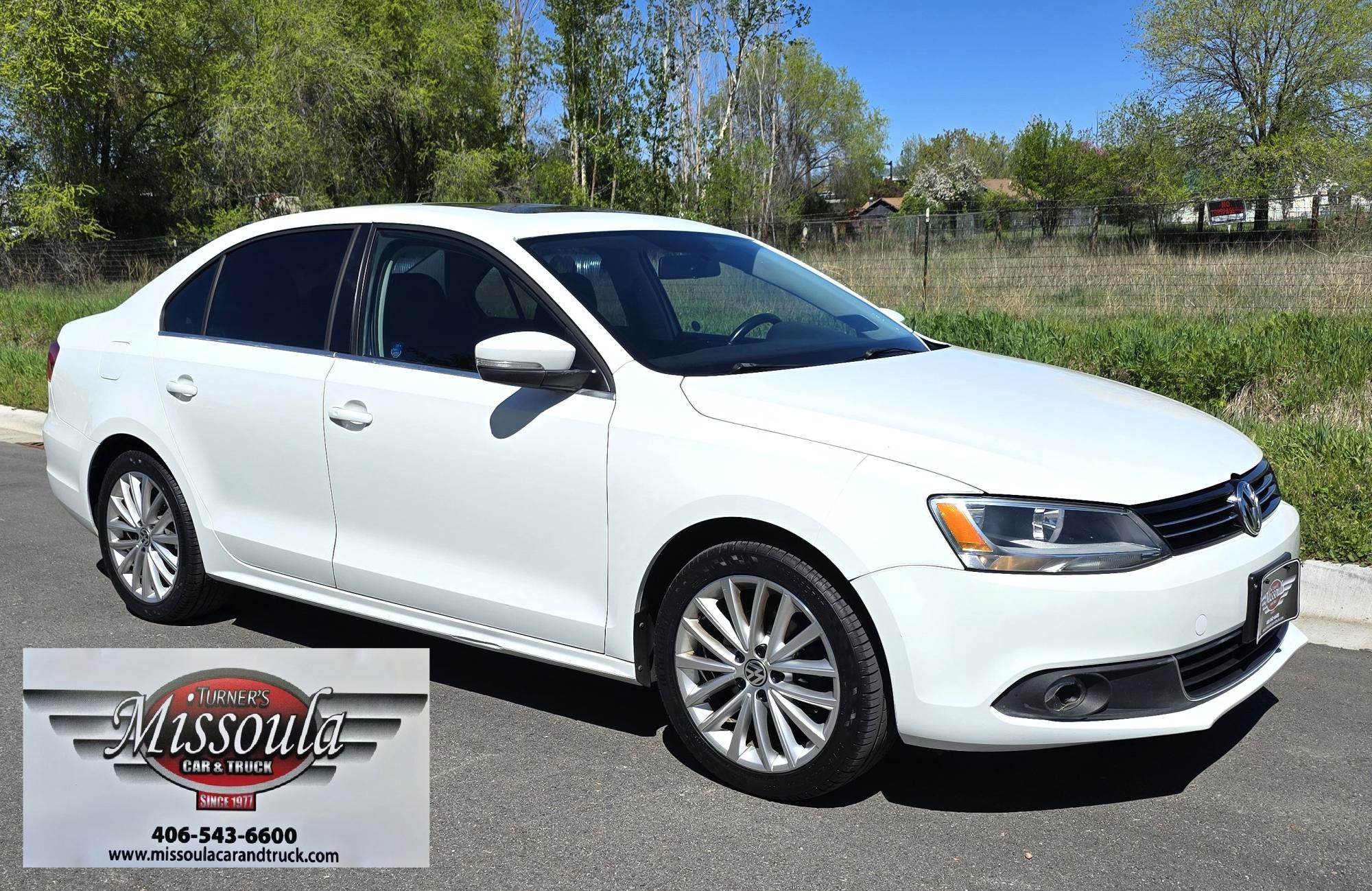 photo of 2014 Volkswagen Jetta TDI