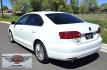 2014 White /Black Volkswagen Jetta TDI (3VWLL7AJ9EM) with an 2.0L L4 DOHC 16V DIESEL TURBO engine, Automatic transmission, located at 450 N Russell, Missoula, MT, 59801, (406) 543-6600, 46.874496, -114.017433 - Nice VW Diesel Sedan. FWD. 2.0L TDI Engine. Automatic Transmission. Leather Heated Seats. Power Sunroof. Power Windows and Locks. AM FM CD Fender Stereo System. Bluetooth Audio and Phone. Backup Camera. Great Fuel Economy. Clean Title and Carfax. - Photo#5