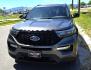 2020 Grey /Black Ford Explorer ST AWD (1FM5K8GC9LG) with an 3.3L V6 DOHC 24V engine, 10A transmission, located at 450 N Russell, Missoula, MT, 59801, (406) 543-6600, 46.874496, -114.017433 - Inspector Gadget would love this SUV. Tons of bells and whistles. 3.0L V6 Engine. 10 Speed Automatic Transmission. AWD. Navigation with Verbal Command. 360 degree camera. Front Heated and Cooled Seats. Middle Seated Seats. Panoramic Sunroof. Ford Co-Pilot Assist which has collision avoidance, Adapti - Photo#2