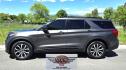 2020 Grey /Black Ford Explorer ST AWD (1FM5K8GC9LG) with an 3.3L V6 DOHC 24V engine, 10A transmission, located at 450 N Russell, Missoula, MT, 59801, (406) 543-6600, 46.874496, -114.017433 - Inspector Gadget would love this SUV. Tons of bells and whistles. 3.0L V6 Engine. 10 Speed Automatic Transmission. AWD. Navigation with Verbal Command. 360 degree camera. Front Heated and Cooled Seats. Middle Seated Seats. Panoramic Sunroof. Ford Co-Pilot Assist which has collision avoidance, Adapti - Photo#4