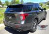 2020 Grey /Black Ford Explorer ST AWD (1FM5K8GC9LG) with an 3.3L V6 DOHC 24V engine, 10A transmission, located at 450 N Russell, Missoula, MT, 59801, (406) 543-6600, 46.874496, -114.017433 - Inspector Gadget would love this SUV. Tons of bells and whistles. 3.0L V6 Engine. 10 Speed Automatic Transmission. AWD. Navigation with Verbal Command. 360 degree camera. Front Heated and Cooled Seats. Middle Seated Seats. Panoramic Sunroof. Ford Co-Pilot Assist which has collision avoidance, Adapti - Photo#3