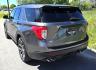 2020 Grey /Black Ford Explorer ST AWD (1FM5K8GC9LG) with an 3.3L V6 DOHC 24V engine, 10A transmission, located at 450 N Russell, Missoula, MT, 59801, (406) 543-6600, 46.874496, -114.017433 - Inspector Gadget would love this SUV. Tons of bells and whistles. 3.0L V6 Engine. 10 Speed Automatic Transmission. AWD. Navigation with Verbal Command. 360 degree camera. Front Heated and Cooled Seats. Middle Seated Seats. Panoramic Sunroof. Ford Co-Pilot Assist which has collision avoidance, Adapti - Photo#6