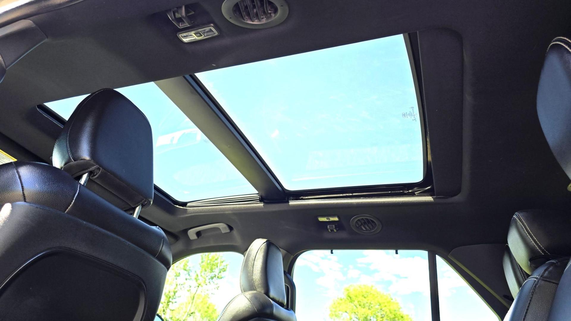 2020 Grey /Black Ford Explorer ST AWD (1FM5K8GC9LG) with an 3.3L V6 DOHC 24V engine, 10A transmission, located at 450 N Russell, Missoula, MT, 59801, (406) 543-6600, 46.874496, -114.017433 - Inspector Gadget would love this SUV. Tons of bells and whistles. 3.0L V6 Engine. 10 Speed Automatic Transmission. AWD. Navigation with Verbal Command. 360 degree camera. Front Heated and Cooled Seats. Middle Seated Seats. Panoramic Sunroof. Ford Co-Pilot Assist which has collision avoidance, Adapti - Photo#10