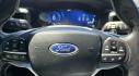 2020 Grey /Black Ford Explorer ST AWD (1FM5K8GC9LG) with an 3.3L V6 DOHC 24V engine, 10A transmission, located at 450 N Russell, Missoula, MT, 59801, (406) 543-6600, 46.874496, -114.017433 - Inspector Gadget would love this SUV. Tons of bells and whistles. 3.0L V6 Engine. 10 Speed Automatic Transmission. AWD. Navigation with Verbal Command. 360 degree camera. Front Heated and Cooled Seats. Middle Seated Seats. Panoramic Sunroof. Ford Co-Pilot Assist which has collision avoidance, Adapti - Photo#13