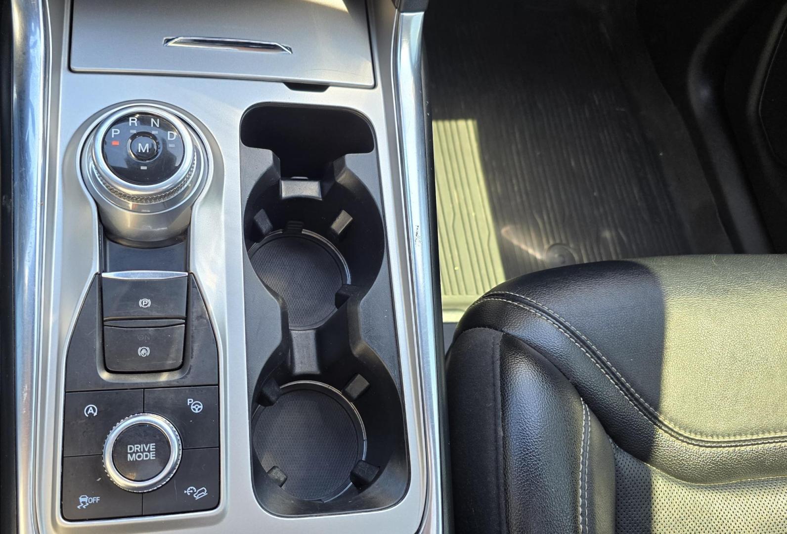 2020 Grey /Black Ford Explorer ST AWD (1FM5K8GC9LG) with an 3.3L V6 DOHC 24V engine, 10A transmission, located at 450 N Russell, Missoula, MT, 59801, (406) 543-6600, 46.874496, -114.017433 - Inspector Gadget would love this SUV. Tons of bells and whistles. 3.0L V6 Engine. 10 Speed Automatic Transmission. AWD. Navigation with Verbal Command. 360 degree camera. Front Heated and Cooled Seats. Middle Seated Seats. Panoramic Sunroof. Ford Co-Pilot Assist which has collision avoidance, Adapti - Photo#14