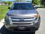 2014 Grey /White Ford Explorer XLT 4WD (1FM5K8D87EG) with an 3.5L V6 DOHC 24V engine, 6-Speed Automatic transmission, located at 450 N Russell, Missoula, MT, 59801, (406) 543-6600, 46.874496, -114.017433 - Sexy AWD SUV. 3.5L V6 Engine. Dual Sunroofs. 3rd Row Seating. Leather Heated Seats, Power Front Seats. Power Liftgate. Towing. Navigation. AM FM Sat CD. Bluetooth Audio and Phone. Backup Camera. DVD Headrests, Dual Climate Control. Blind Spot Monitor. - Photo#7